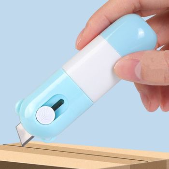 택장지우개 커터 아이윙스 개인정보보호 색상랜덤 X ( 3매입 )