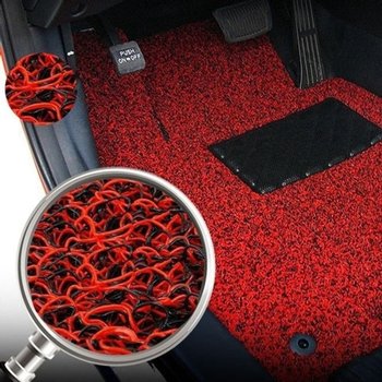 고품질 자동차 바닥 코일매트 차량 발판 깔개 패드 매트 자동차코...