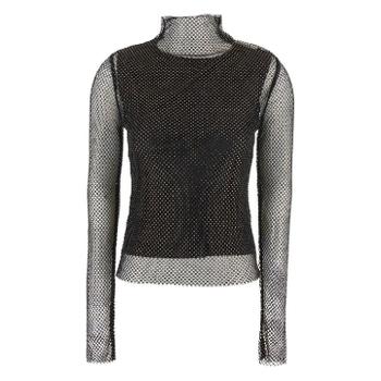 25 FW Sportmax 제라르다 피시네트 긴소매 탑 2522946061 TP445321334