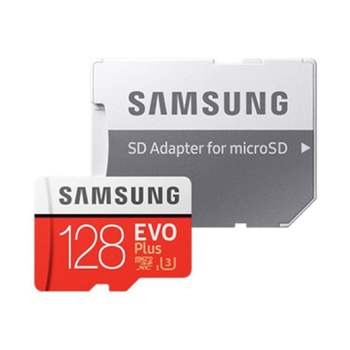 메리카드 XX90VJ26 SAMSUNG SDHC EVO PLUS 128G Cl MB-MC128G