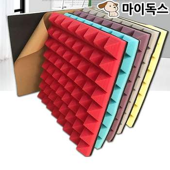 방음재 흡음재 50cm 방음벽 차음재