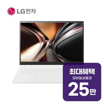 LG 그램 프로 360 노트북 16인치 (에센스 화이트) 16T95TP-KA5WK 렌탈 60개월 월 91500원
