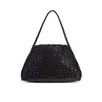 드래곤디퓨전 SANTA MARIA 산타 마리아 토트백 FW25 DGW58700PPATENT BLACK 6855733