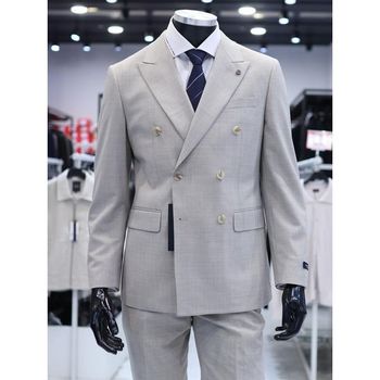 STCO 세이브존04 여름 울혼방 더블 정장 1SJ25267SET_P419318463