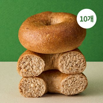 저당 통밀곤약 베이글 어니언 60g 10개입