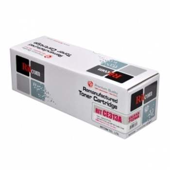 리트컴 346CAM76 HP CE313A CF353A 캐논 CRG-329 Ritcom 빨강색