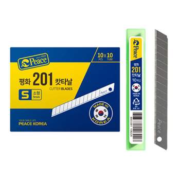 평화 TT65PG44 201 캇타날 S 100개입