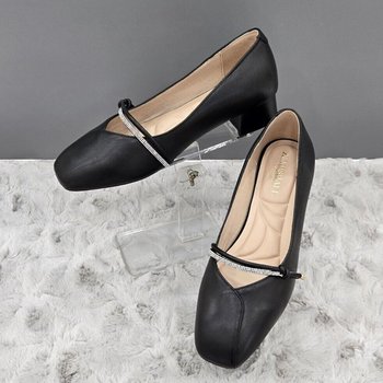 보석 스트랩 펌프스 X2HF50IY27 G-BLACK 2SD_JJ