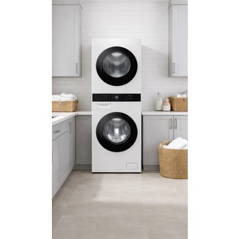 LG 트롬 워시타워컴팩트 13/10kg W1310WAN 화이트ㅣ전국무료배송