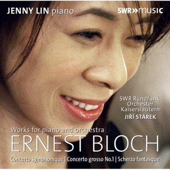 [CD]에르네스트 블로흐 - 피아노와 오케스트라를 위한 작품들 / Bloch - Works For Piano And Orchestra