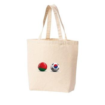 에코백 토트백 국기 모음 한국 벨라루스 (WFFH3SM)