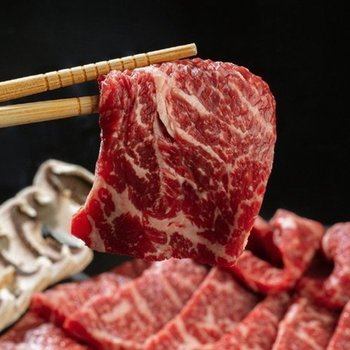 소고기 세트 1kg 살치살 갈비살 부채살 우삼겹-WFQL2BG