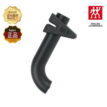 [즈윌링] 헹켈 칼갈이 블랙(HK32591-001)