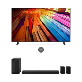 LG TV 75UT8300NSAS70TR 스탠드 배송무료