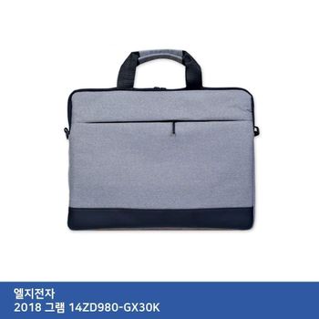 TTSL LG 2018 그램 14ZD980-GX30K 가방. 노트북 가방 서류형 크로스 고급가방