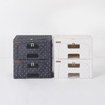 메이븐 프리미엄 리빙박스 20L 2P