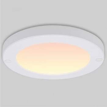 LED조명 420DRX70 원형 6인치 SS라이트 엣지 15W 전구색 직부등