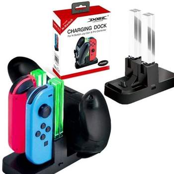 조이콘 프로콘 스텐드 SWITCH DOBE 거치대 OLED 충전 조이콘충전 프로컨트롤러충전 스위치조이콘