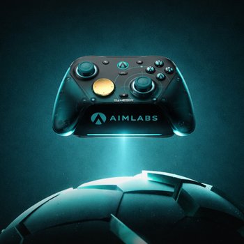 [국내정발] GameSir 게임서 G7 Pro 8K Aimlabs Edition 에디션 FPS 유무선 게임패드 Xbox PC
