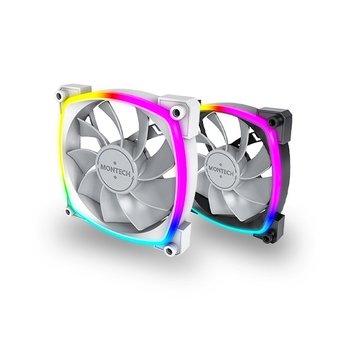 MONTECH RX120 PWM ARGB (WHITE)