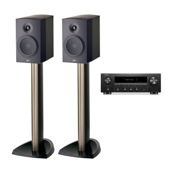 데논 DRA-900H + 패러다임 프리미어(Premier) 200B 하이파이 네트워크 오디오