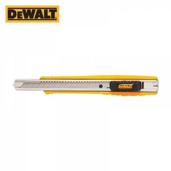 디월트 9mm Snap-Off 커터칼 DWHT10037