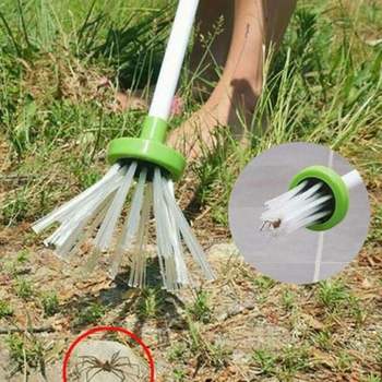 벌레포획용도구 버그캐쳐도구 바퀴벌레잡기용집게 벌레잡이