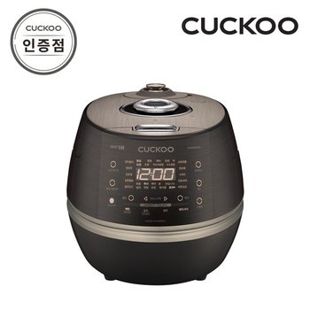 6인용 IH 전기압력밥솥 CRP-DHAS069FB 공식판매점