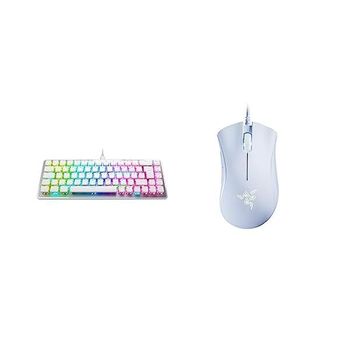 [해외] 독일 로켓 키보드 Roccat Vulcan II Mini 65% Optical Gaming Keyboard Razer DeathAdder Essent