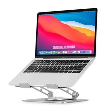 레벤트 715XCC55 360도 회전 노트북 거치대 NC360 받침대 (1개)