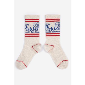 Pickles The Dog 롱 삭스 B126AI003