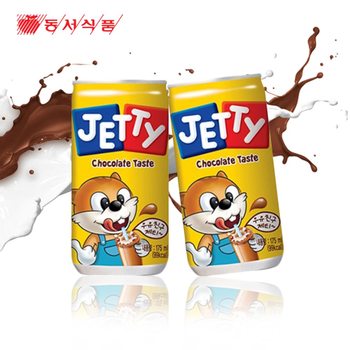 동서식품 제티캔 175ml(30개)