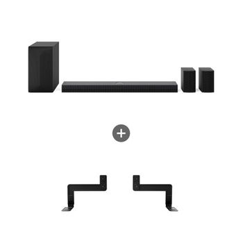 LG전자 사운드바+전용브라켓 S70TRABT51P 무배 ..[34950757]