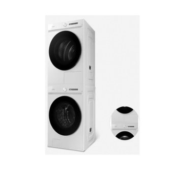 삼성 그랑데 세탁기 + 건조기 WF21D20CEEC 배송무료