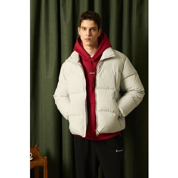 [신세계백화점][정상가 269,000원][40% OFF] 노바 2.0 루즈핏 숏다운 자켓 WGR / QQ423LDJO3