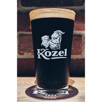 아트박스/마누크리스탈 코젤맥주잔 코젤다크전용잔 300ml(6p)