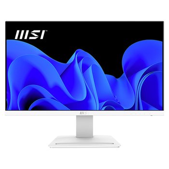 MSI 모니터 MP243XW 사무용 FHD IPS 100Hz 1ms 시력보호 무결점 화이트