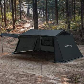 오스카하우스 인기 카즈미 텐트 캠핑 감성 장박 쉘터