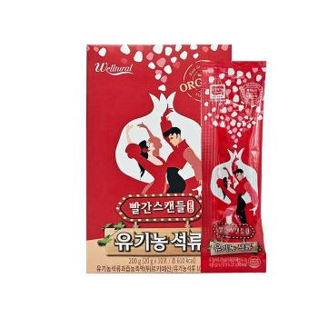 빨간스캔들 R.E.D 석류 20g x 10포 1박스  HIS (S9288285)