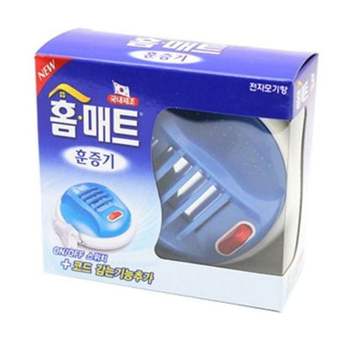 홈매트 매트 훈증기 모기 벌레잡기 날파리 해충기 모기포충기 모기사냥올킬 가정용모기기