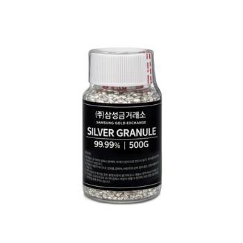 [삼성금거래소] 실버 그래뉼 500g