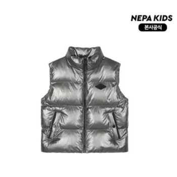 [스타필드수원]네파키즈 러스터링 패딩 베스트 KL70902