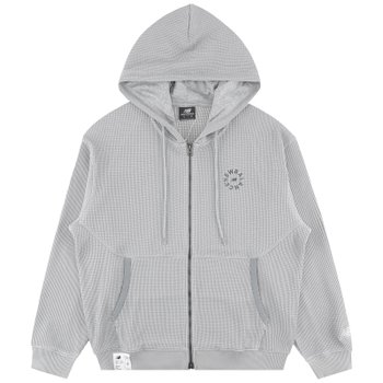 뉴발란스 UNI 와플 후드집업 NBMDG21323 15