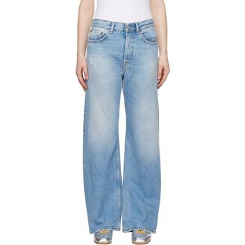 [해외] 25 FW  블루 2021F 루즈 핏 데님 진 251129F069020 123191959