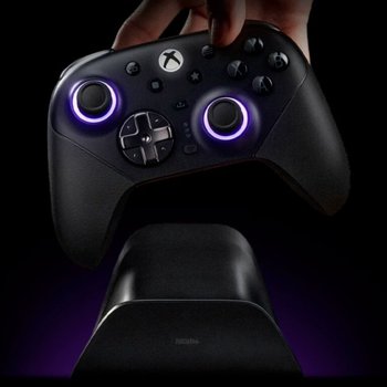 [해외] 8Bitdo 얼티메이트 3E 무선 컨트롤러 엘리트 블루투스 게임패드 PC/Xbox 안드로이드지원
