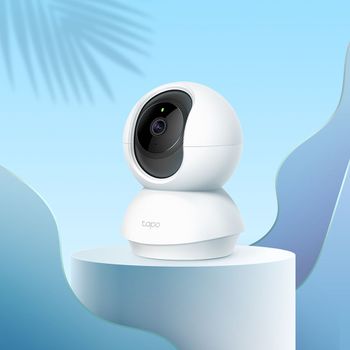 티피링크 TP-LINK Tapo TC70 1080P 무선 카메라 홈 CCTV 야간흑백전환 360도