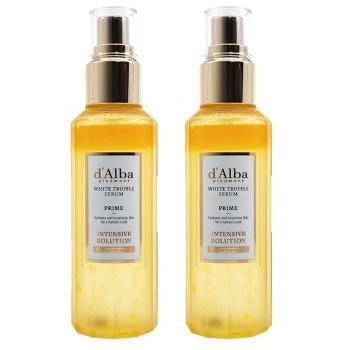 시즌4 달바 화이트트러플 미스트 세럼  대용량 150ml+150ml (S33240130)