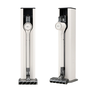 [LG] A9S 올인원타워(오브제논스팀) 청소기 (AU9402WD.BKOR)