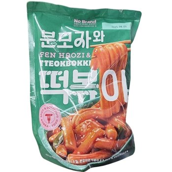 분모자와 떡볶이 420g 아이스박스포장