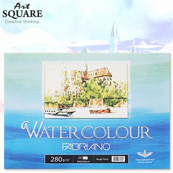 4절워터칼라스케치북/수채화용280g/20매/386x545mm패드/4절스케치북/수채화용스케치북/수채화용